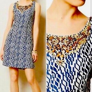 Anthropologie Moulinette Soeurs Dress